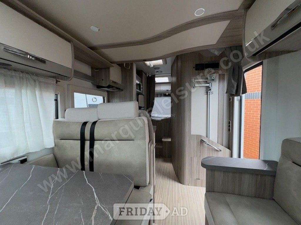 Benimar Mileo 243 2024 for sale - Motorhomes & Caravans in Poole