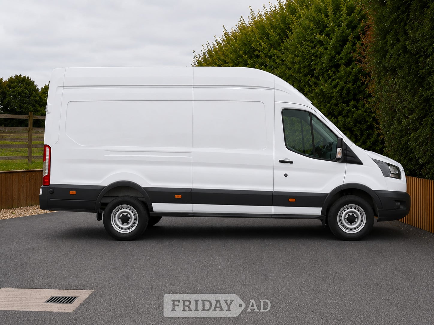 Ford Transit Newbury