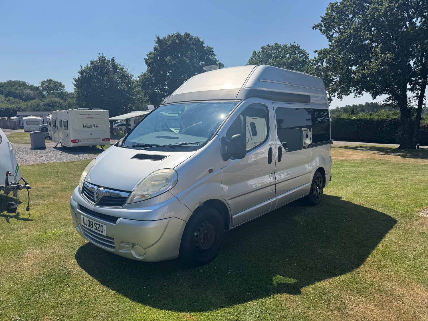 Vauxhall Vivaro Taunton