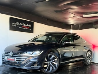Volkswagen Arteon 2021