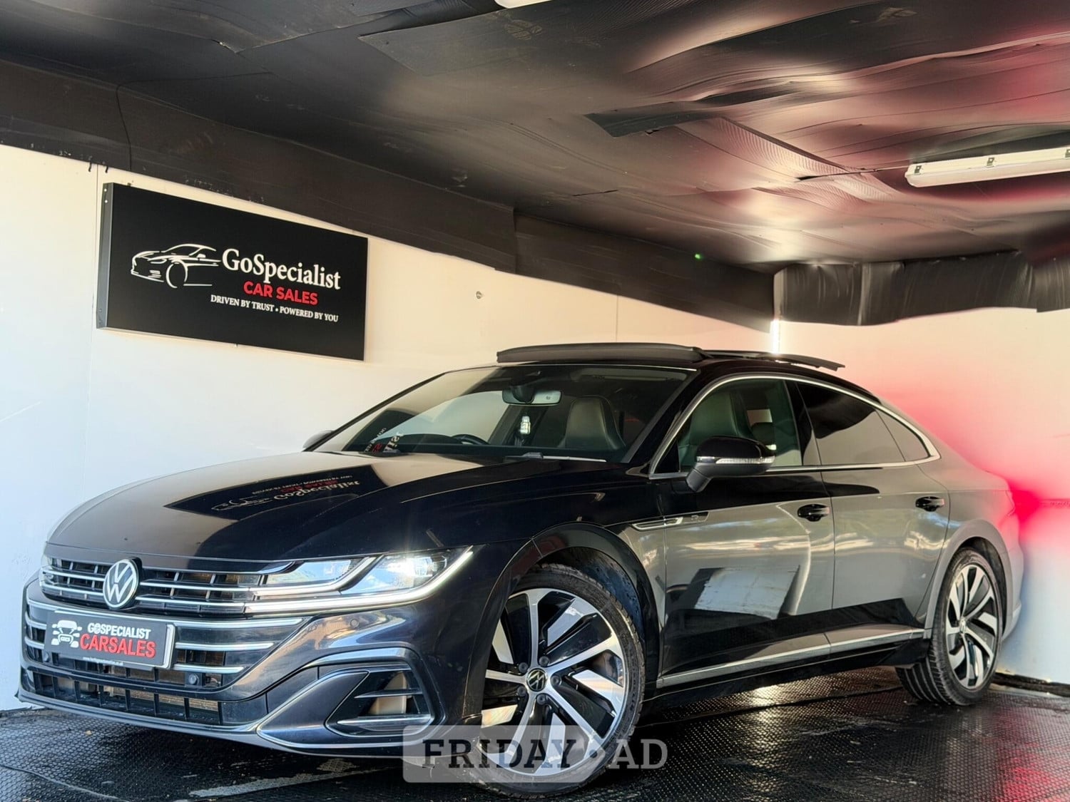 Volkswagen Arteon 2021 in St Albans