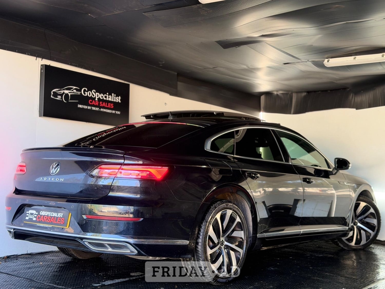 Volkswagen Arteon 2021 - Cars in St Albans