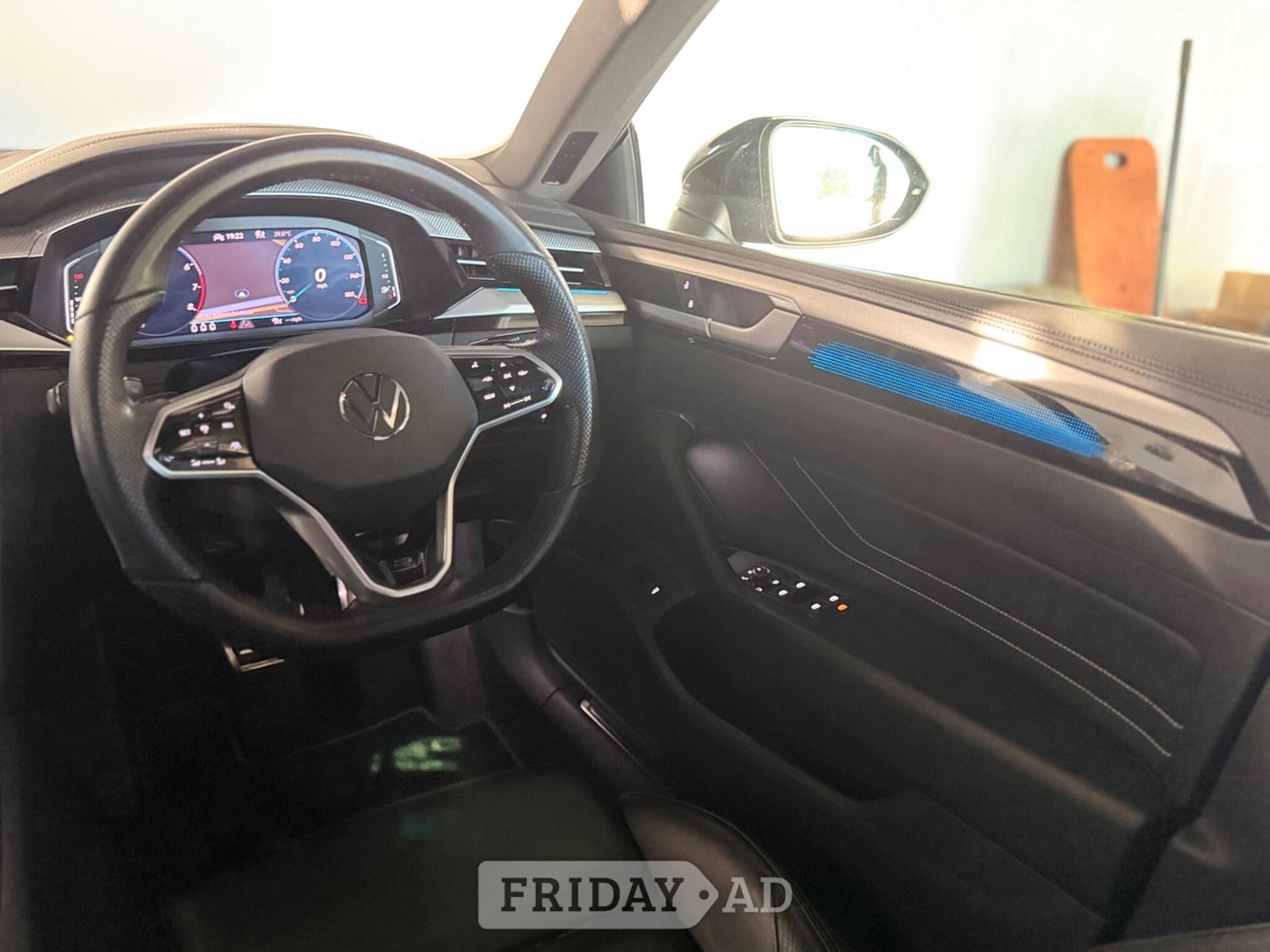 Volkswagen Arteon 2021 - Cars