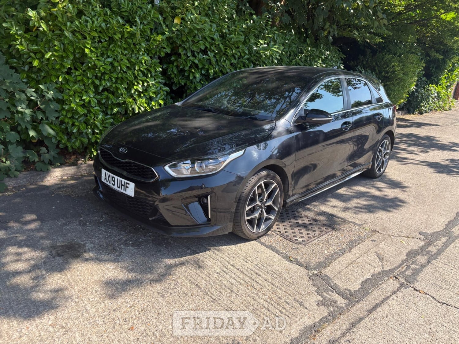 Kia Ceed 2019 in High Wycombe