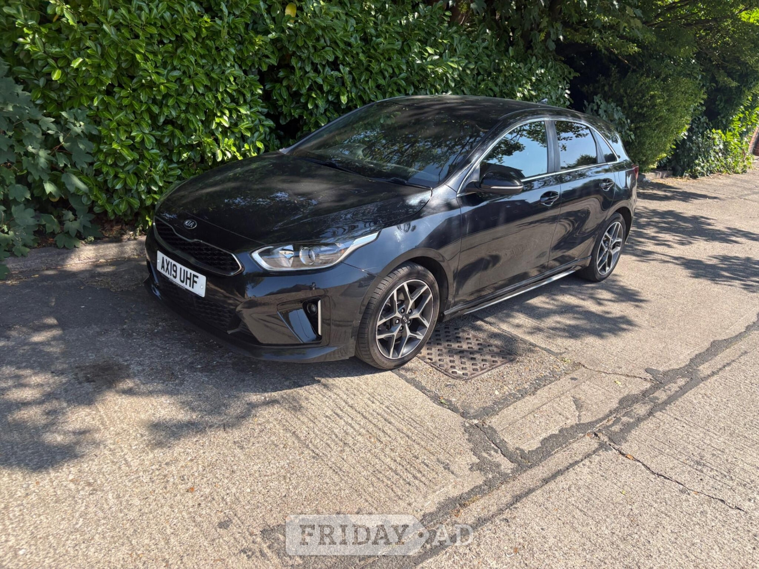 Kia Ceed High Wycombe