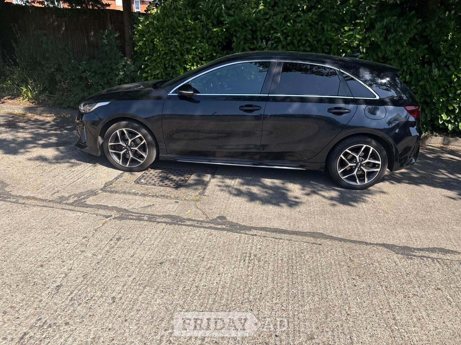 [ berth ]Kia Ceed