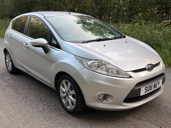 Ford Fiesta 2011