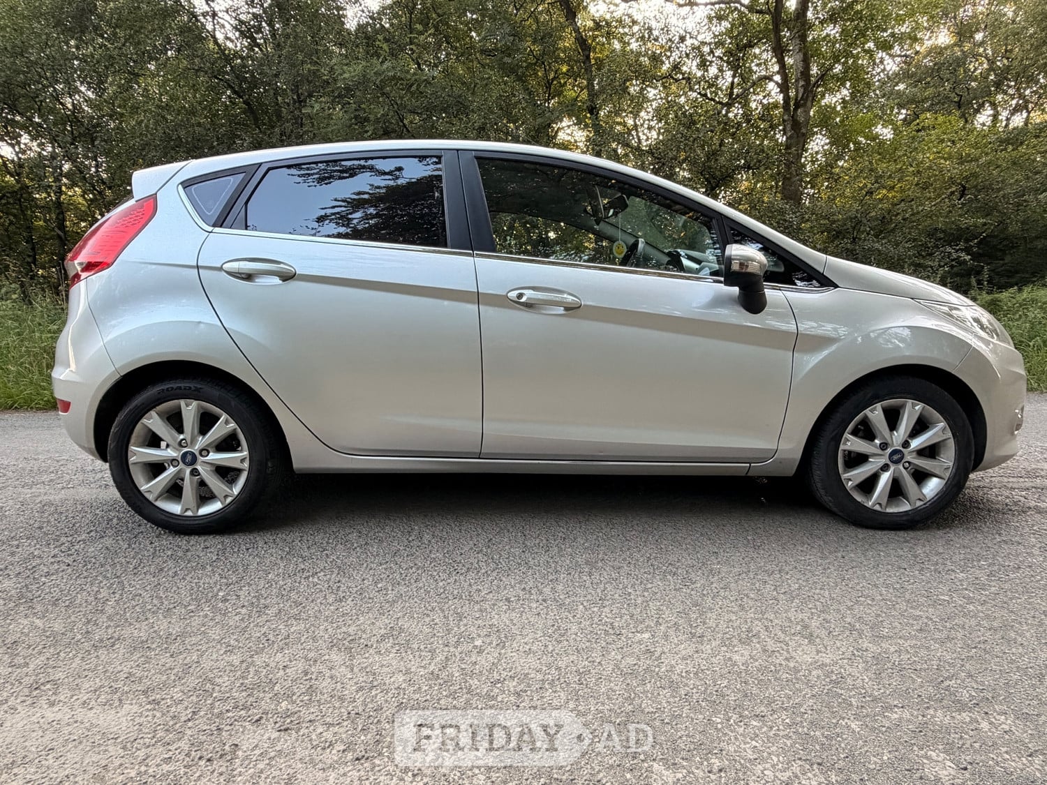Ford Fiesta Bathgate
