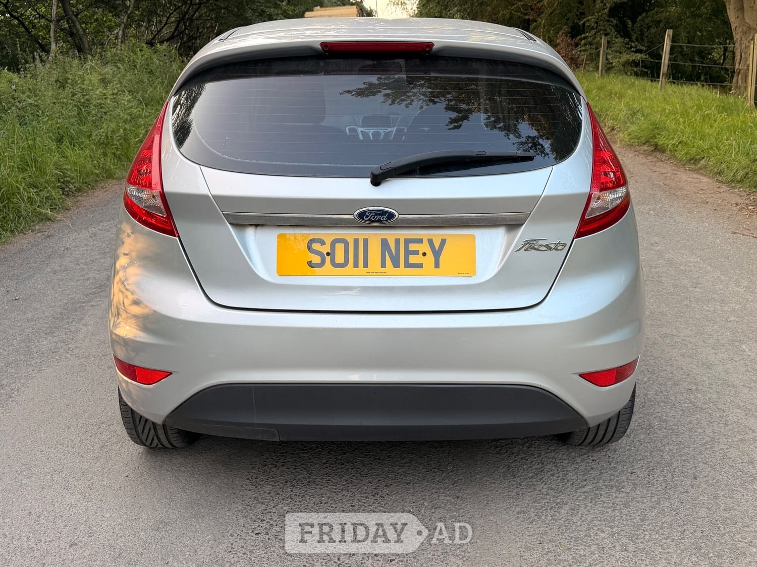 Ford Fiesta 2011 - Cars in Bathgate