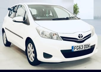 Toyota Yaris 2013