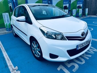 Toyota Yaris 2013