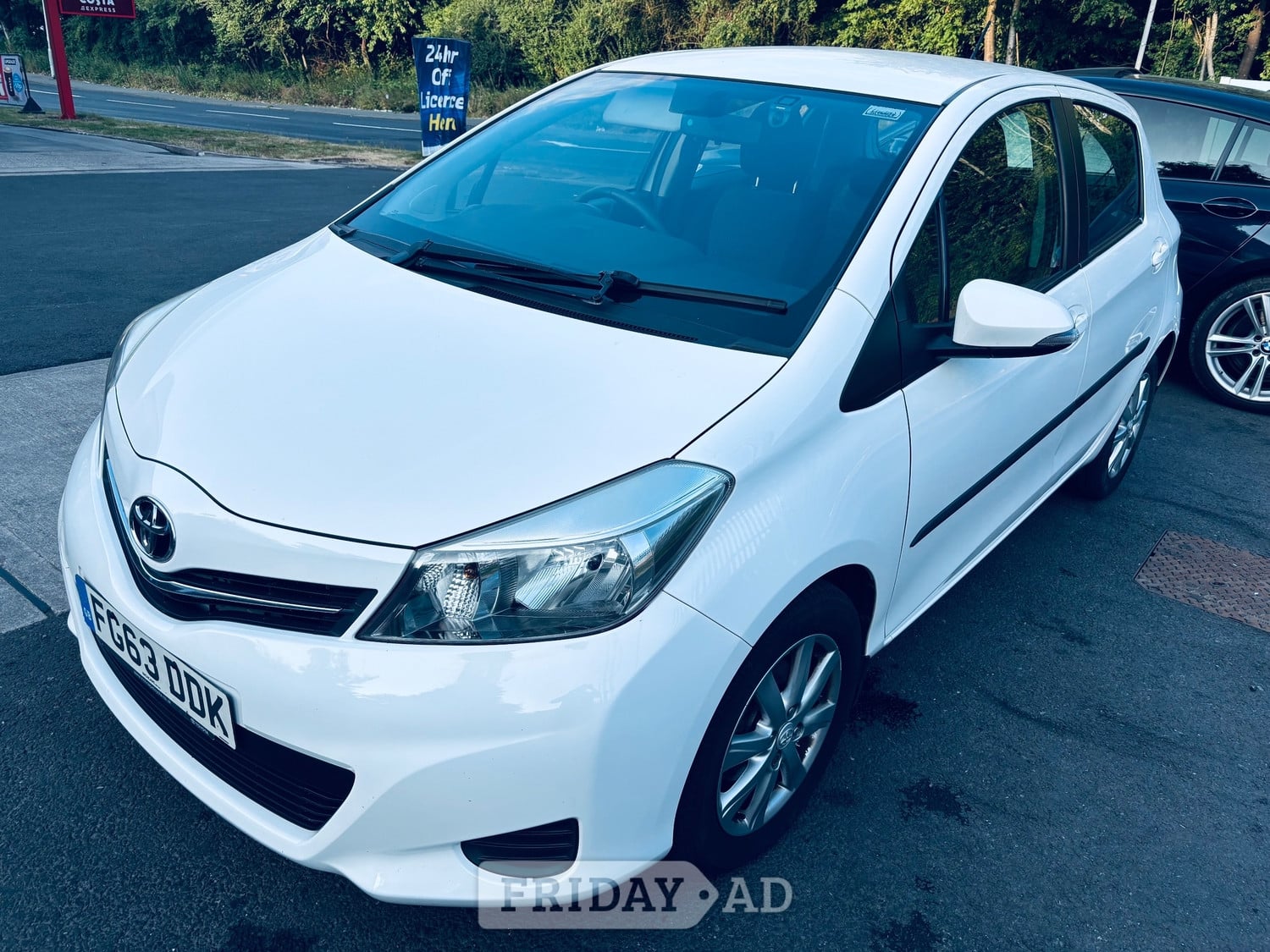 Toyota Yaris 2013 - Cars in Manchester