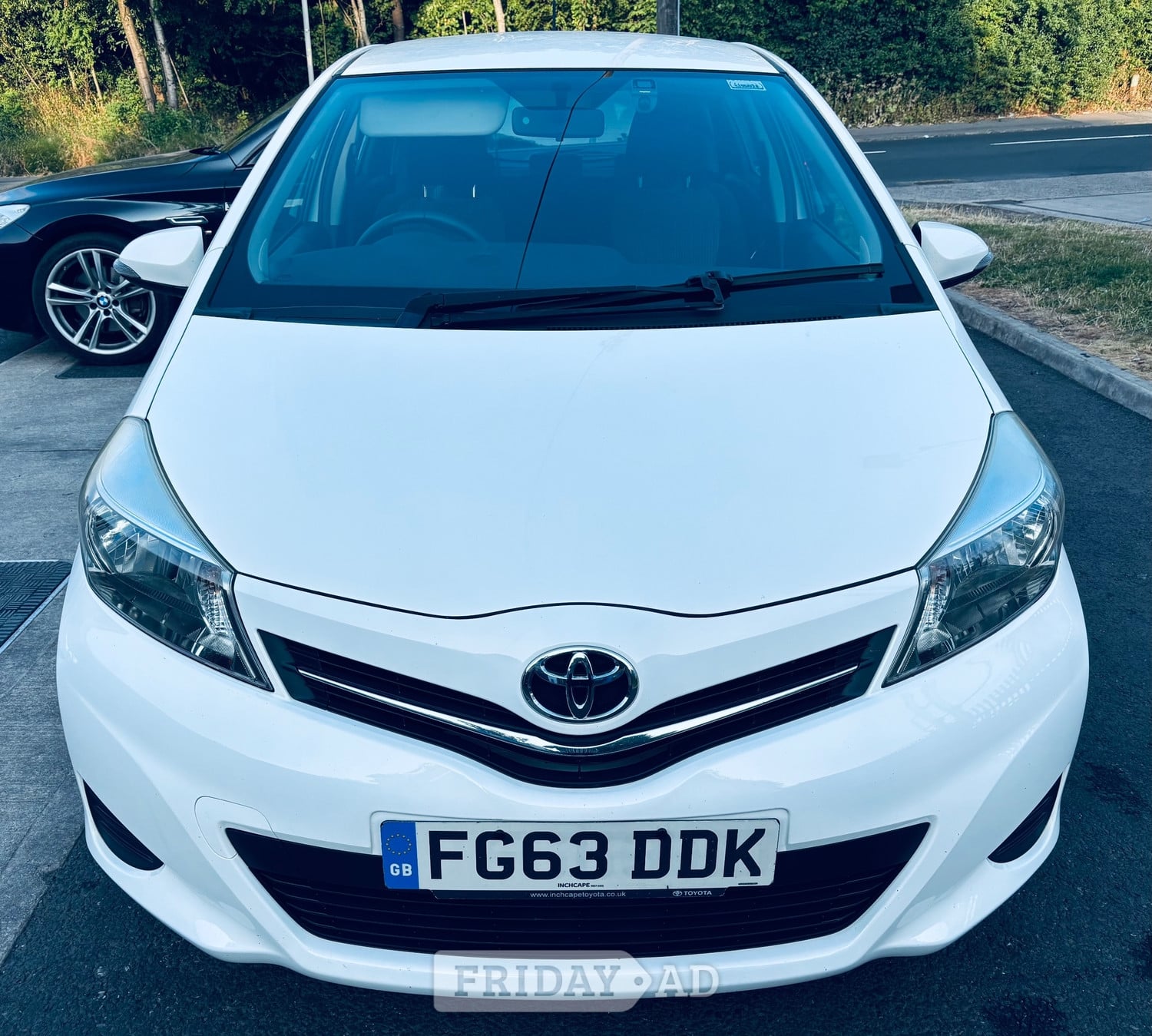 Toyota Yaris 2013 - Cars