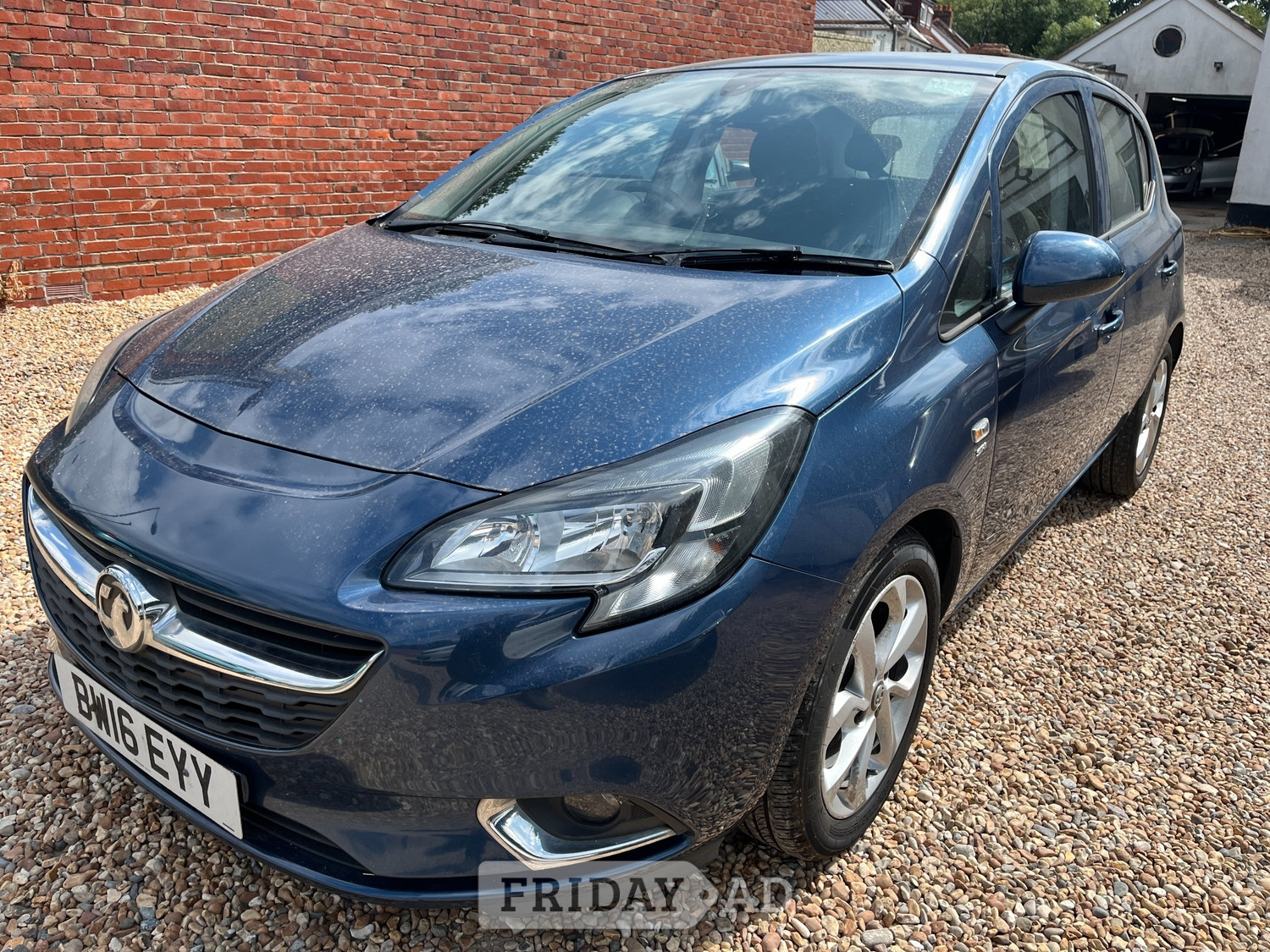 Vauxhall Corsa 2016 in Waterlooville