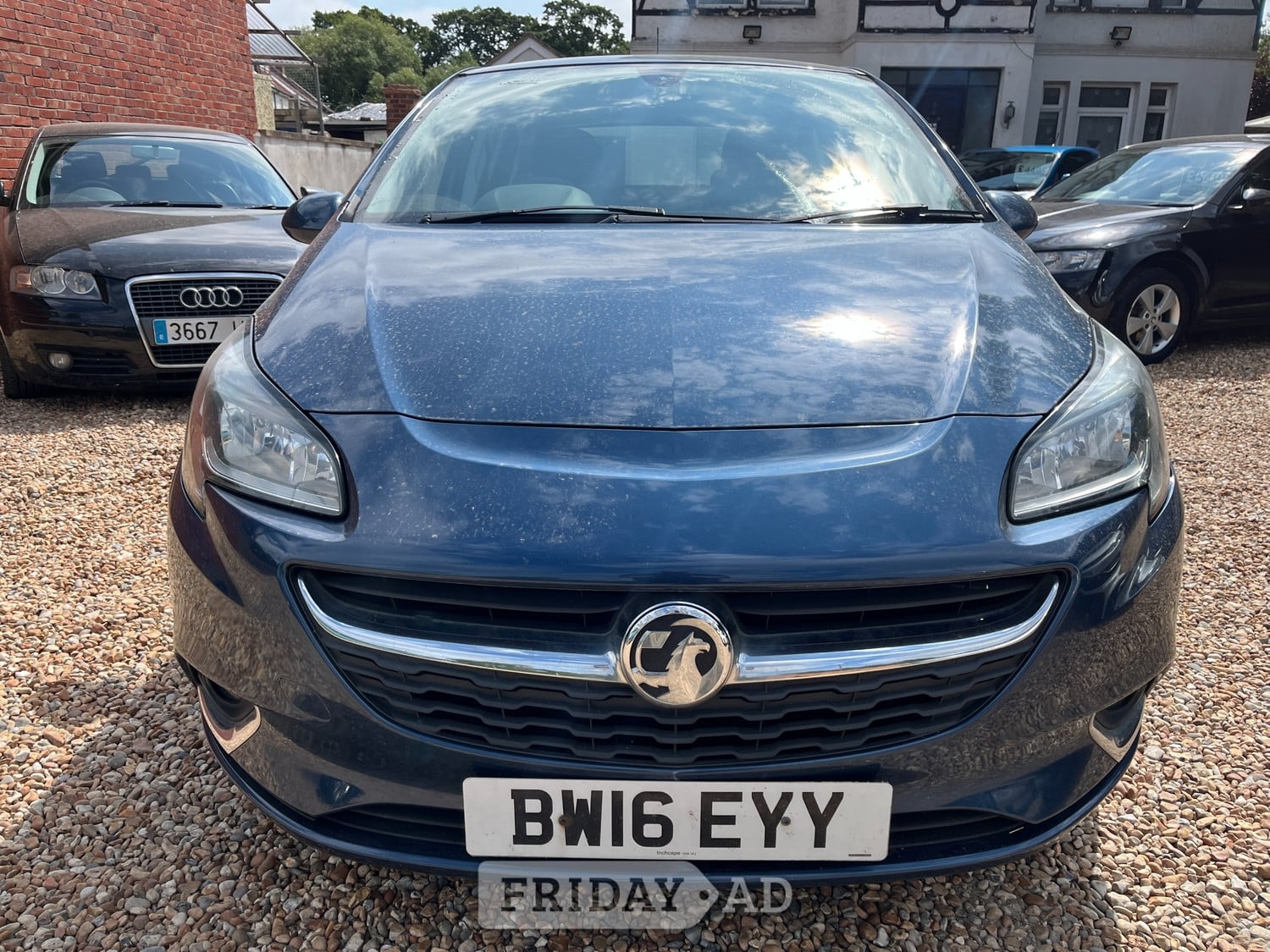 Vauxhall Corsa Waterlooville