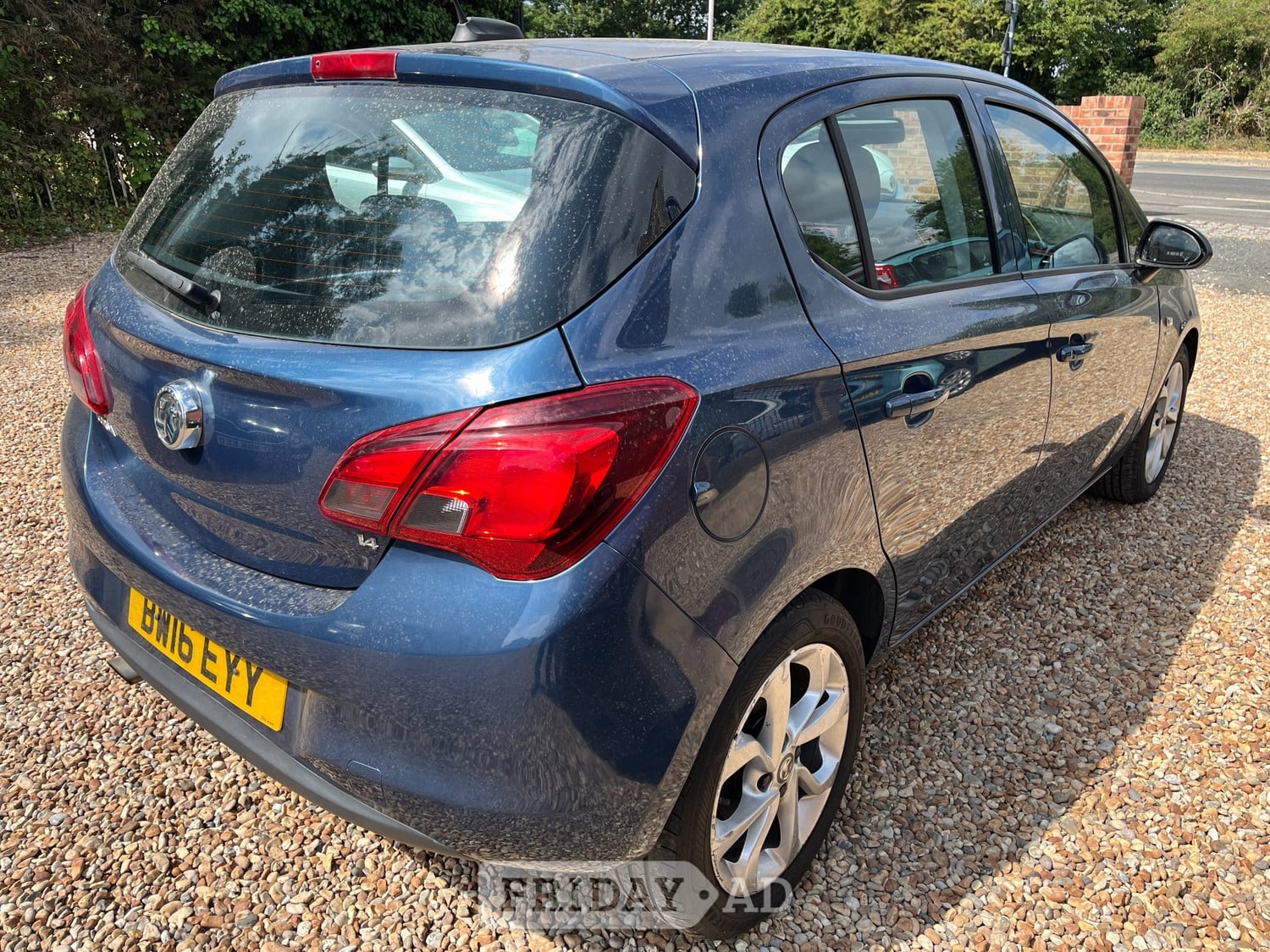 Vauxhall Corsa 2016 - Cars in Waterlooville