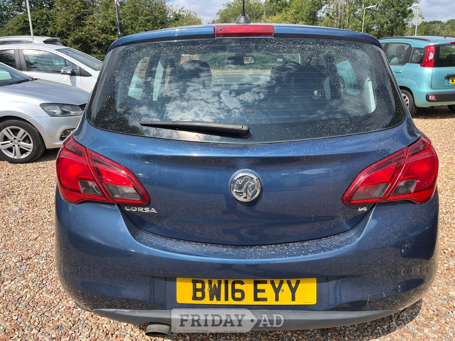 Vauxhall Corsa 2016 - Cars