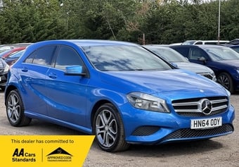 Mercedes-Benz A Class 2014