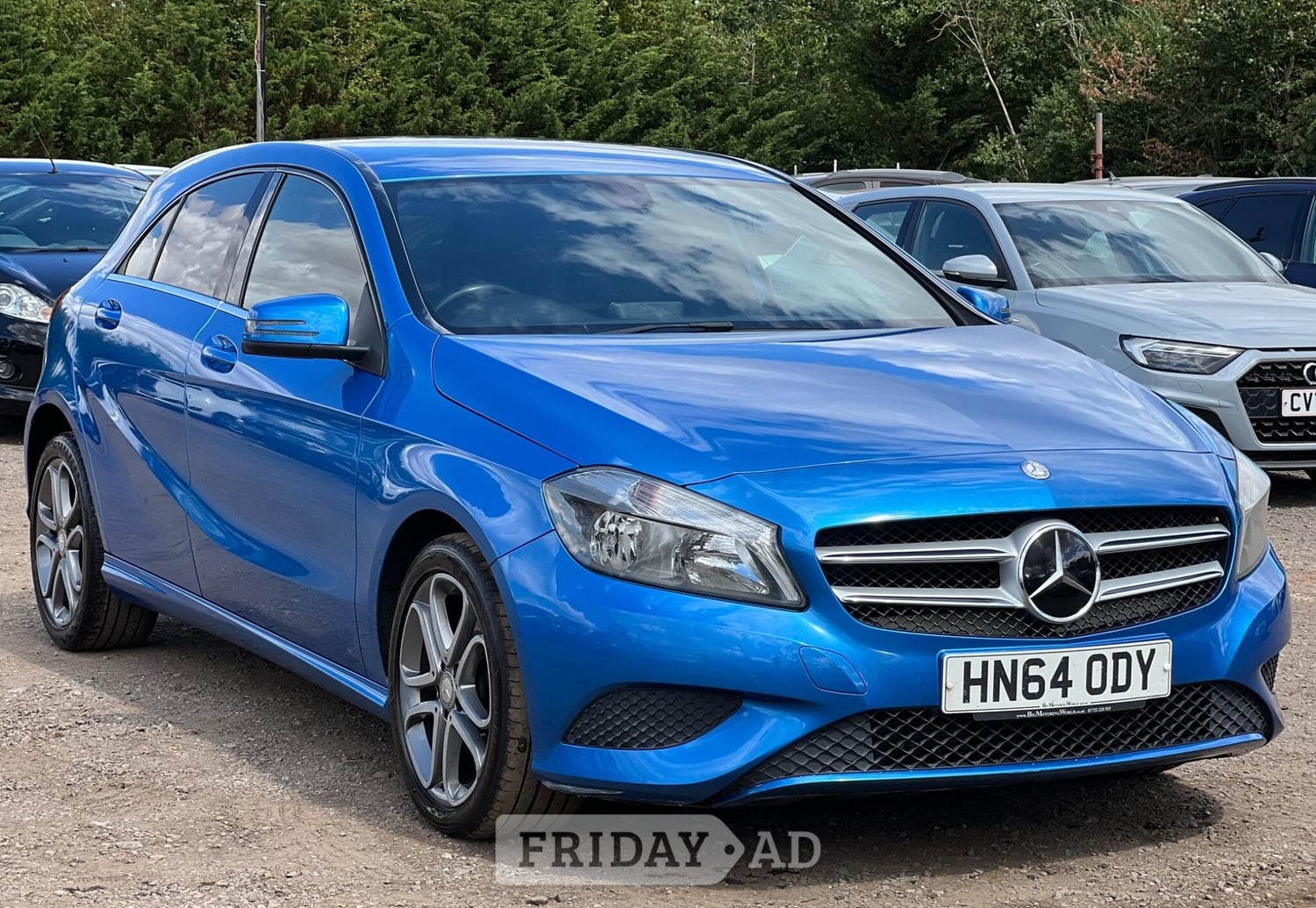 Mercedes-Benz A Class Milton Keynes