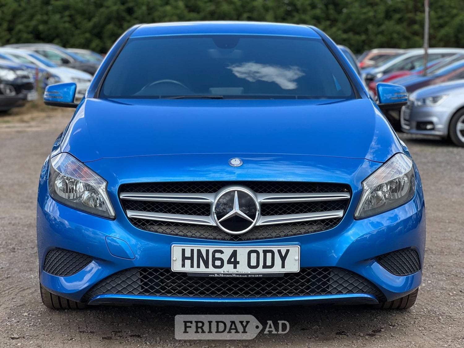 [ berth ]Mercedes-Benz A Class