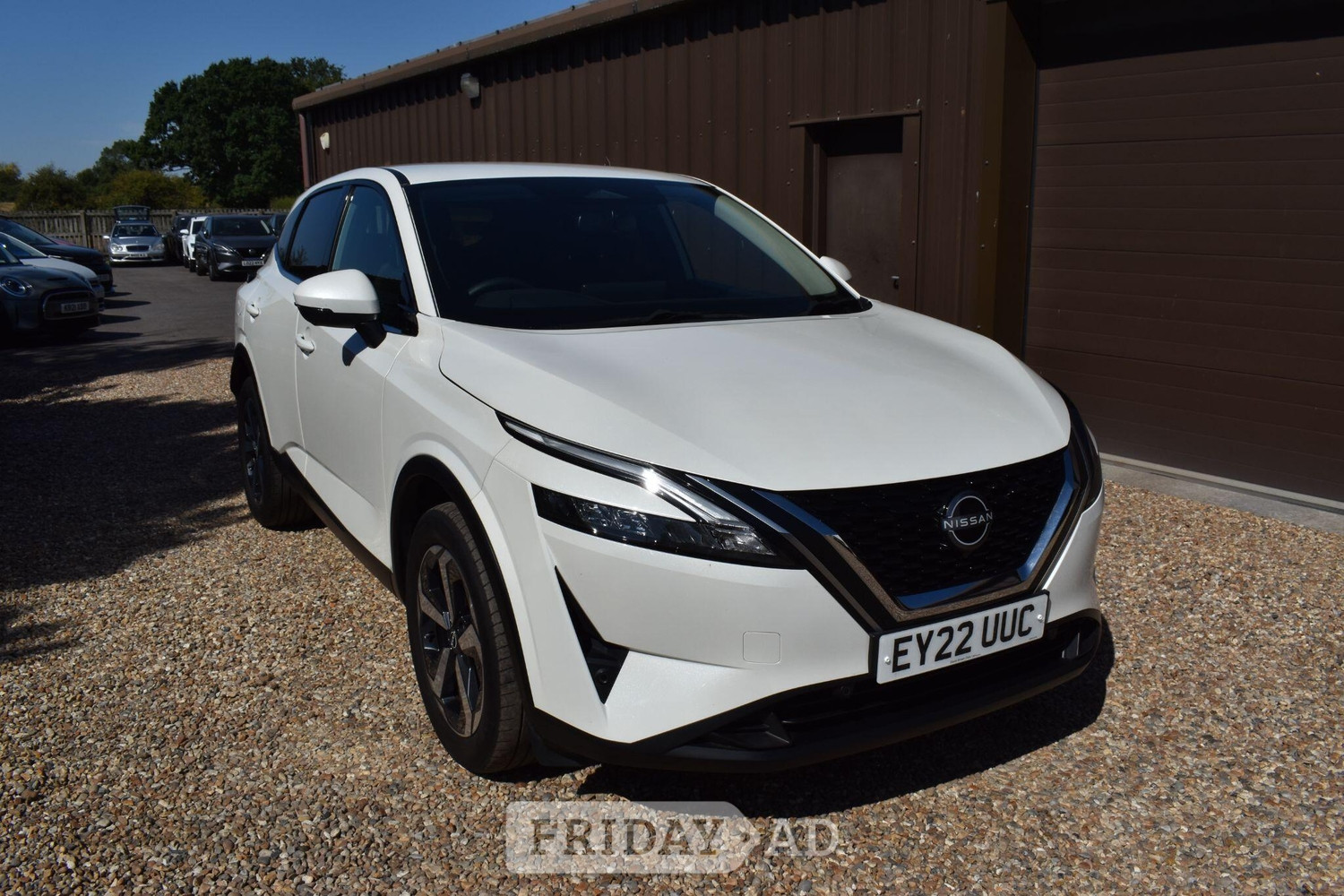 Nissan Qashqai Guildford