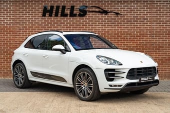 Porsche Macan 2014