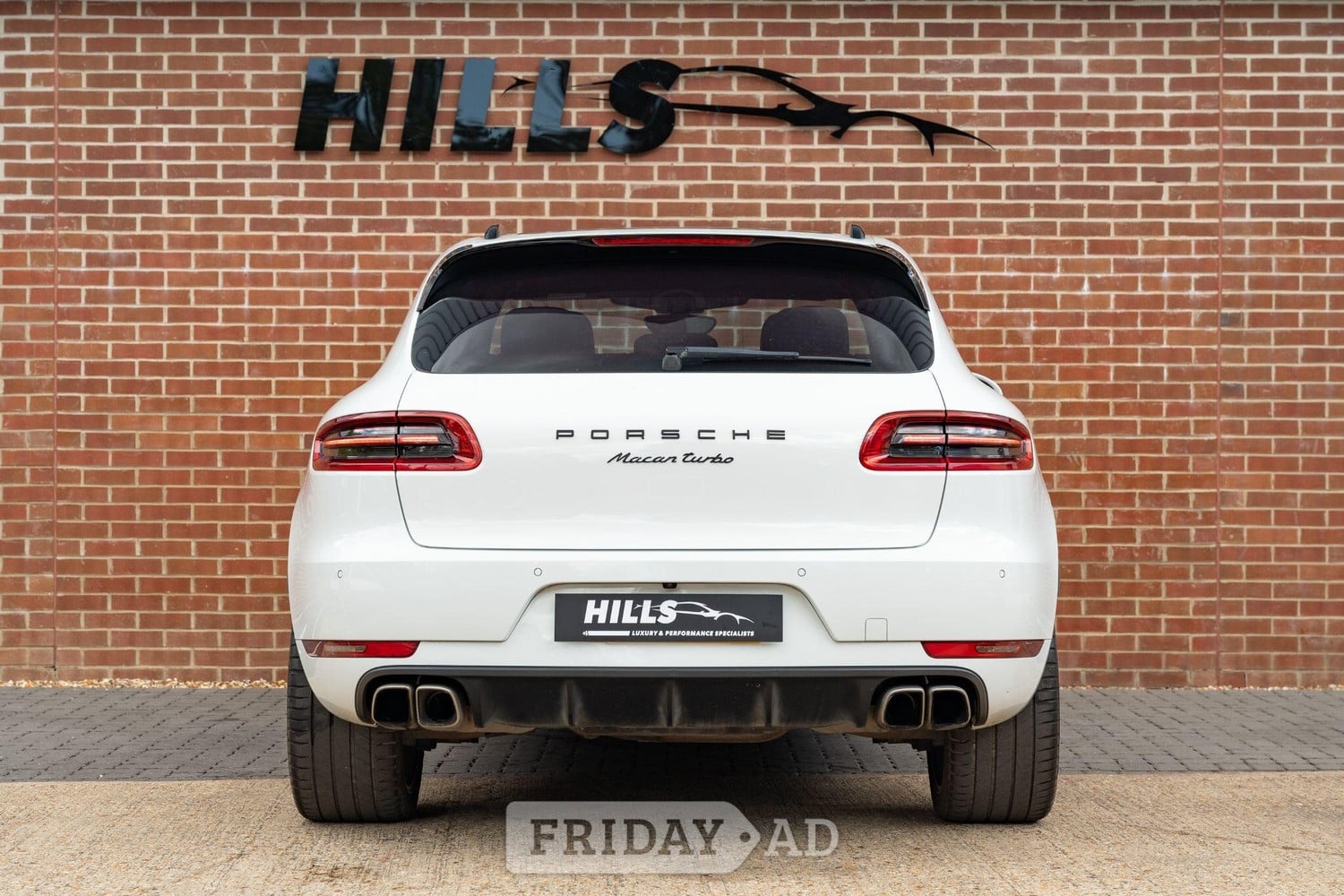 Porsche Macan 2014 - Cars