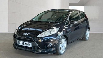 Ford Fiesta 2009