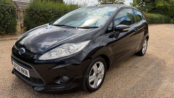 Ford Fiesta 2009