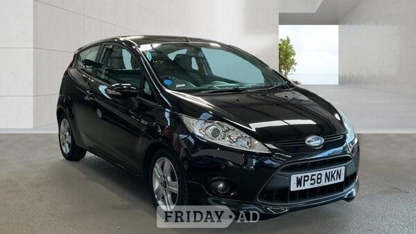 Ford Fiesta Bishop's Stortford