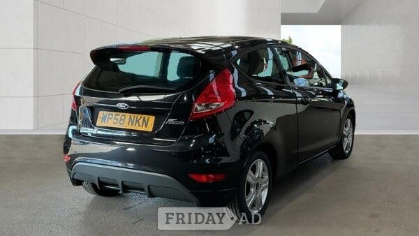 Ford Fiesta 2009 - Cars in Bishop's Stortford