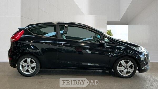 Ford Fiesta 2009 - Cars