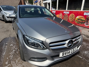 Mercedes-Benz C Class 2014