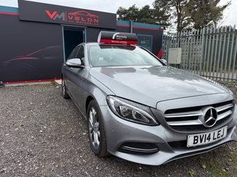Mercedes-Benz C Class 2014