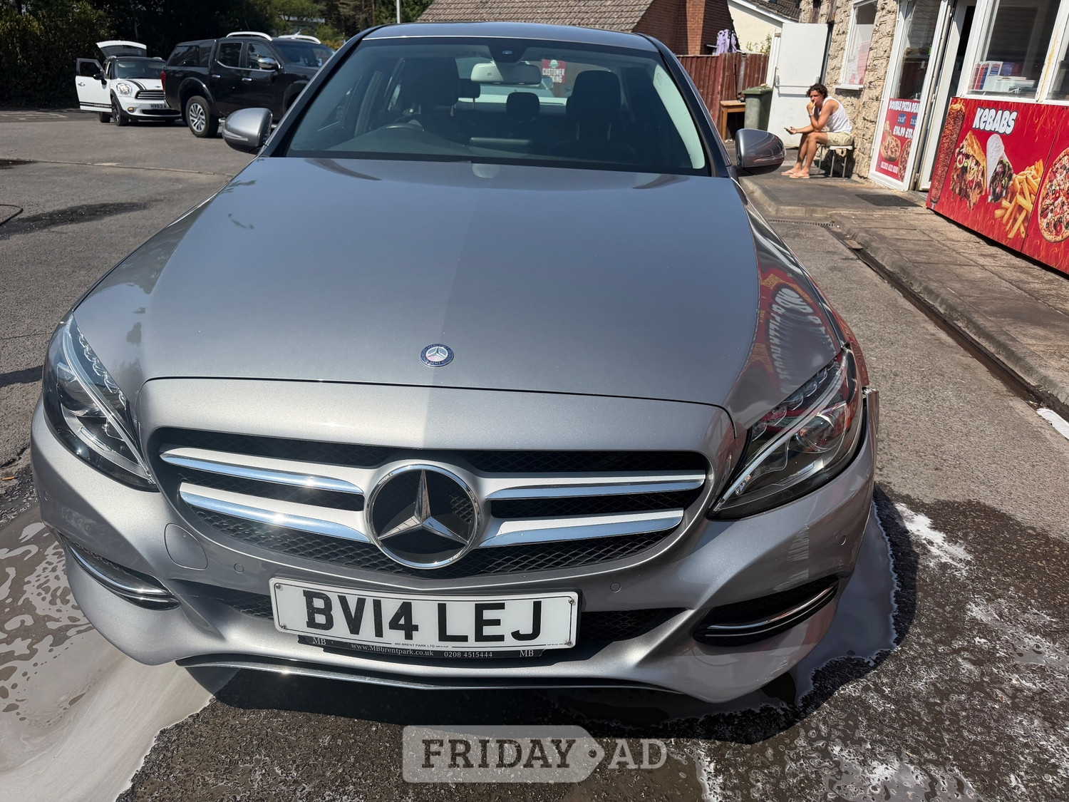 Mercedes-Benz C Class Bournemouth