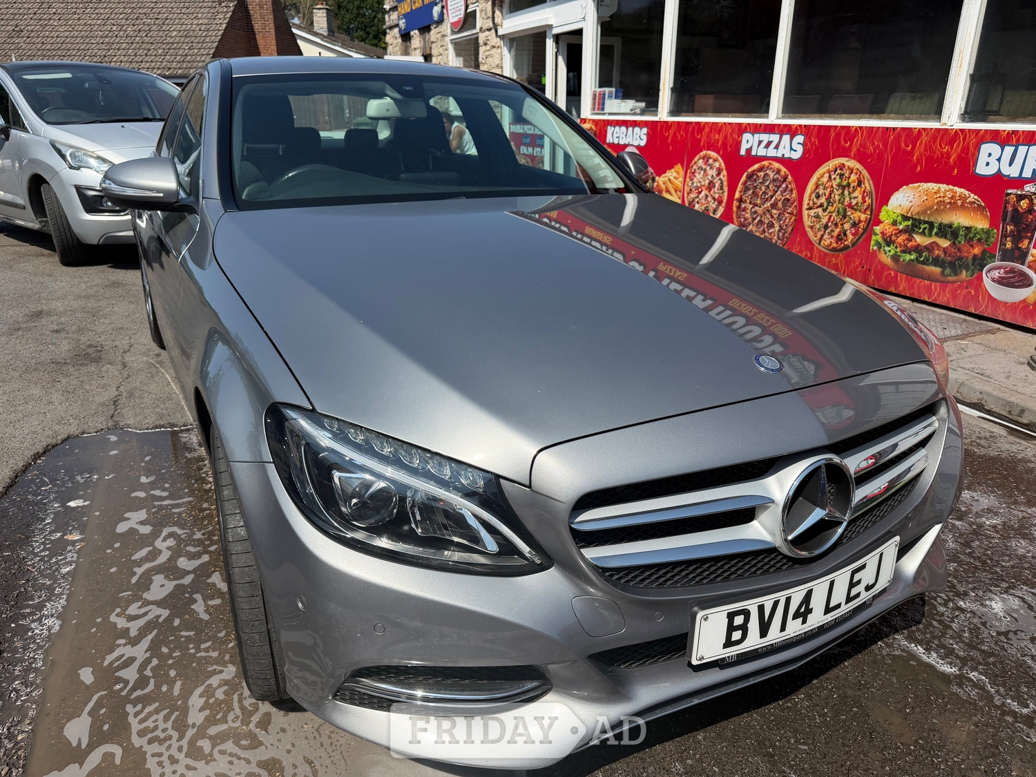 Mercedes-Benz C Class 2014 in Bournemouth