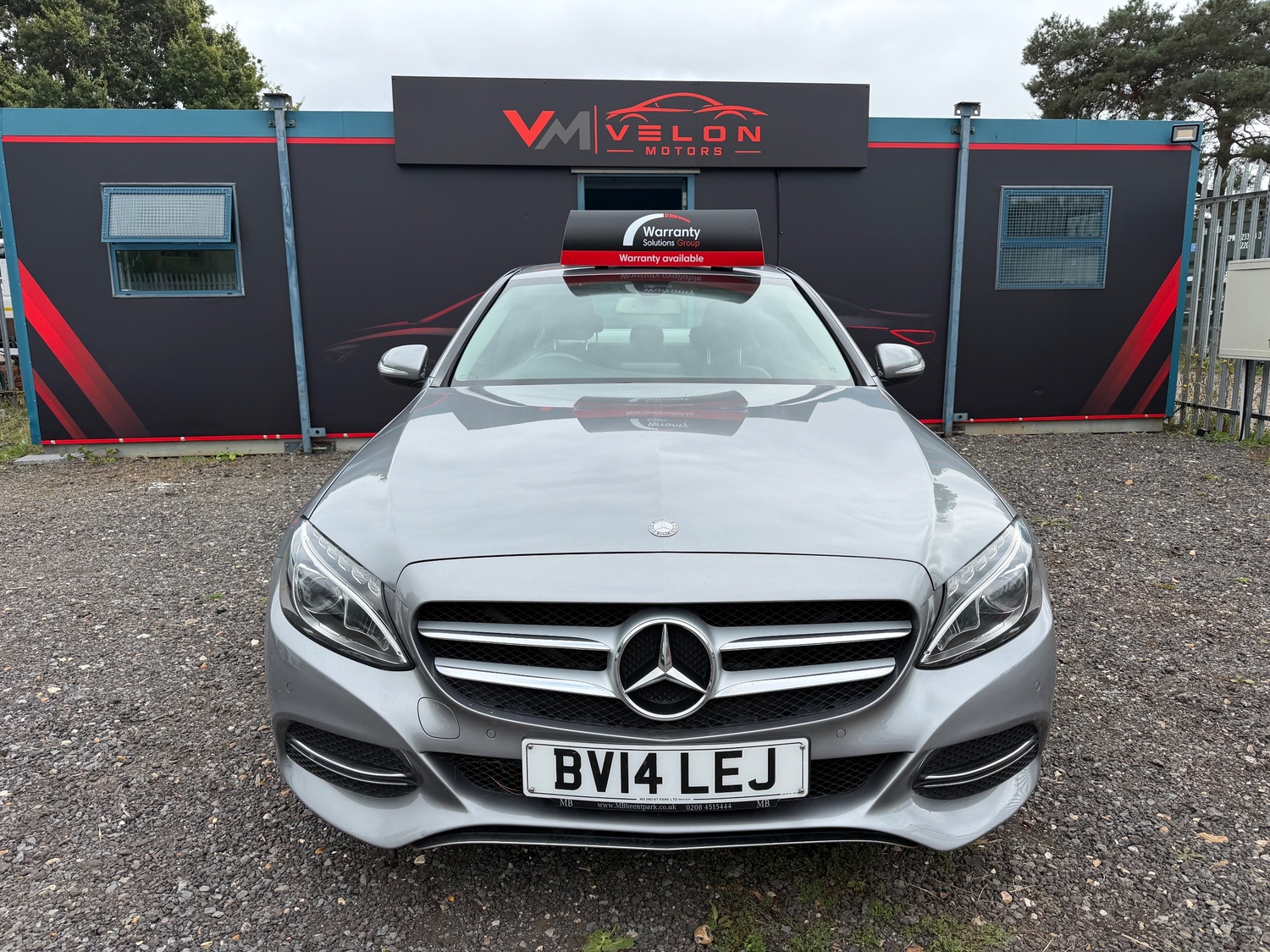 Mercedes-Benz C Class Ferndown