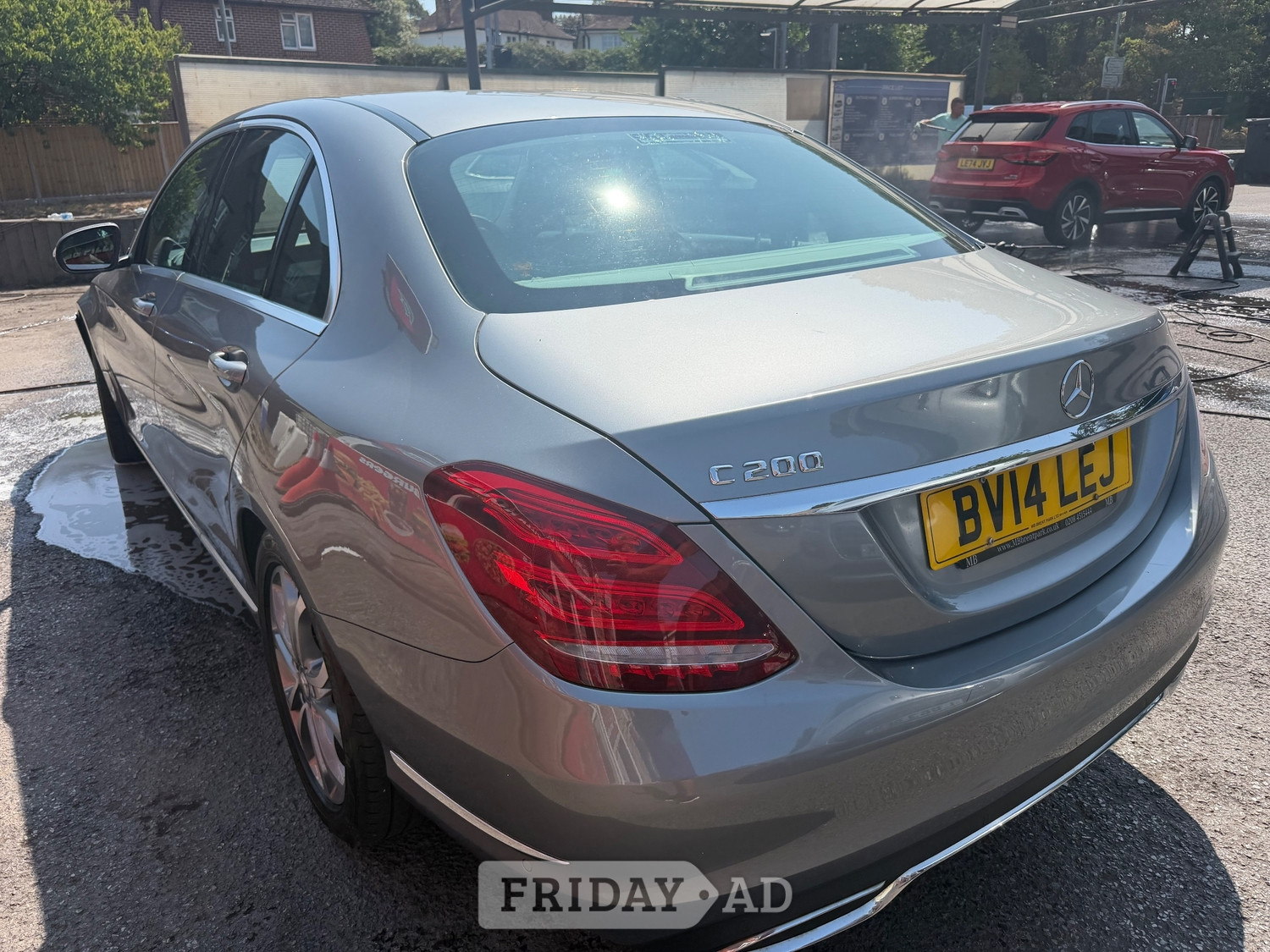 Mercedes-Benz C Class 2014 - Cars in Bournemouth