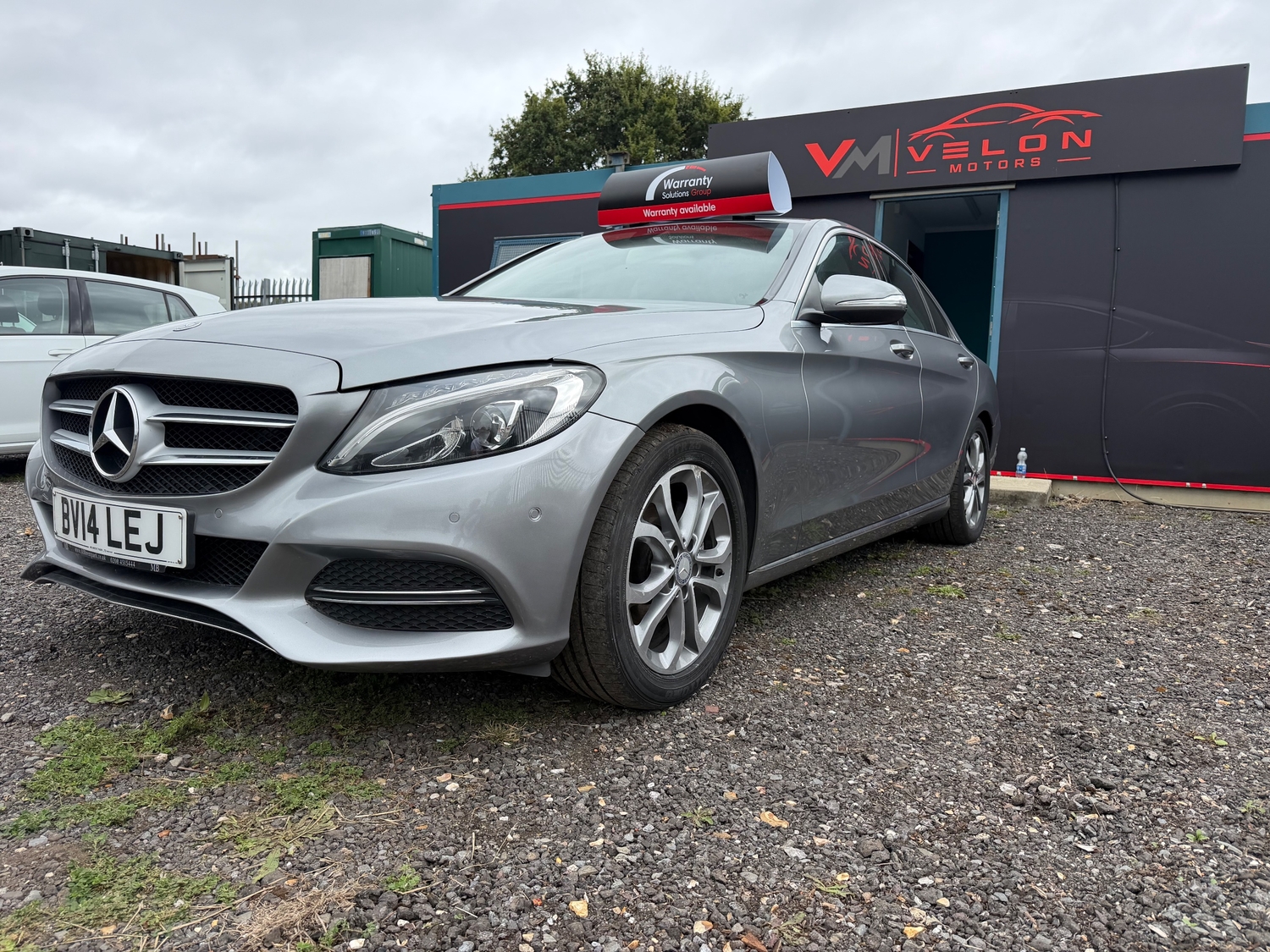 [ berth ]Mercedes-Benz C Class