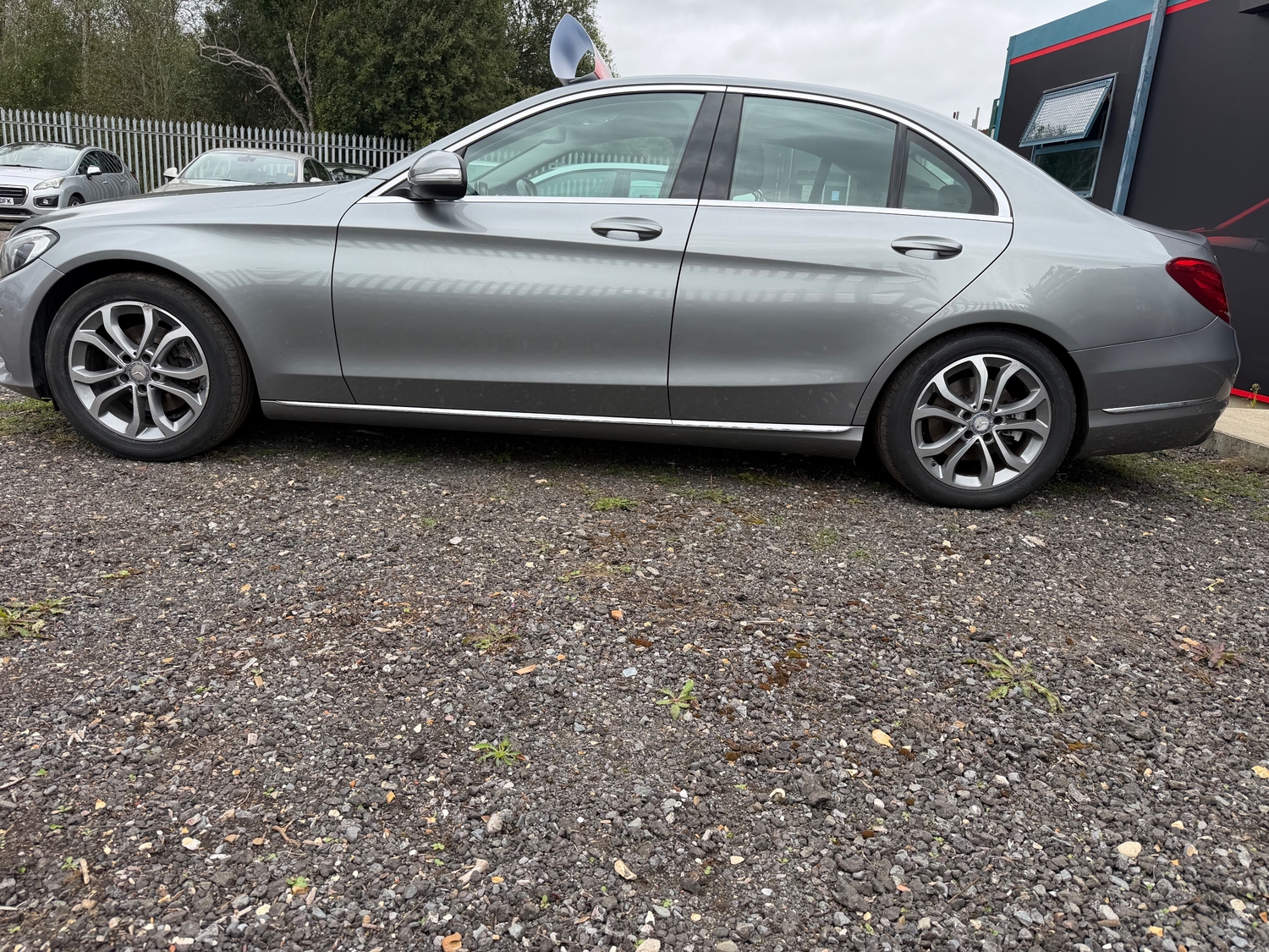 Mercedes-Benz C Class 2014 - Cars in Ferndown