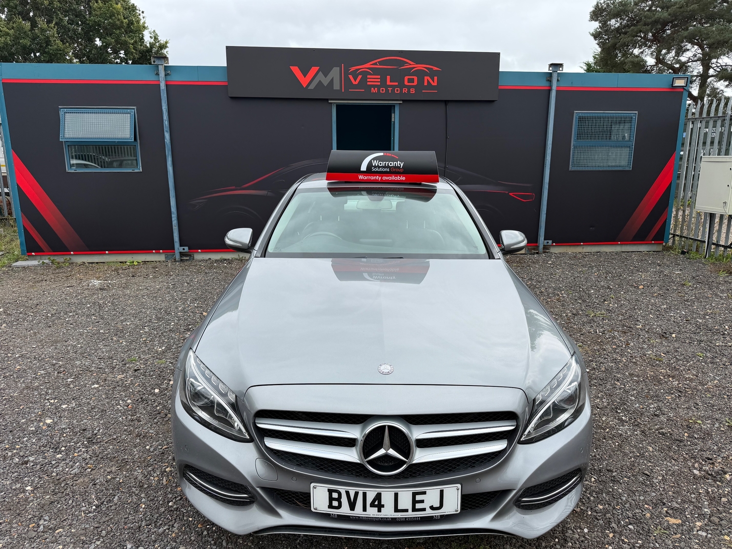 Mercedes-Benz C Class 2014 - Cars