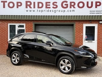 Lexus NX 2014