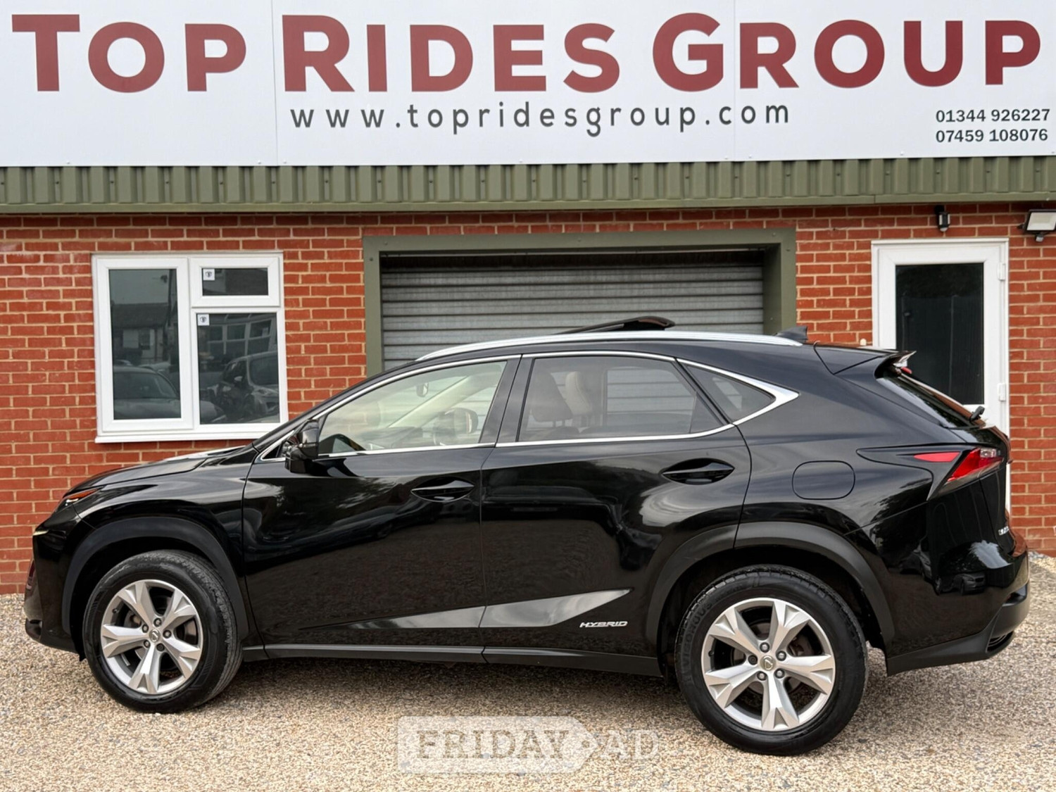 Lexus NX Crowthorne