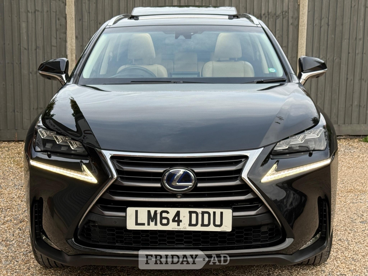 [ berth ]Lexus NX