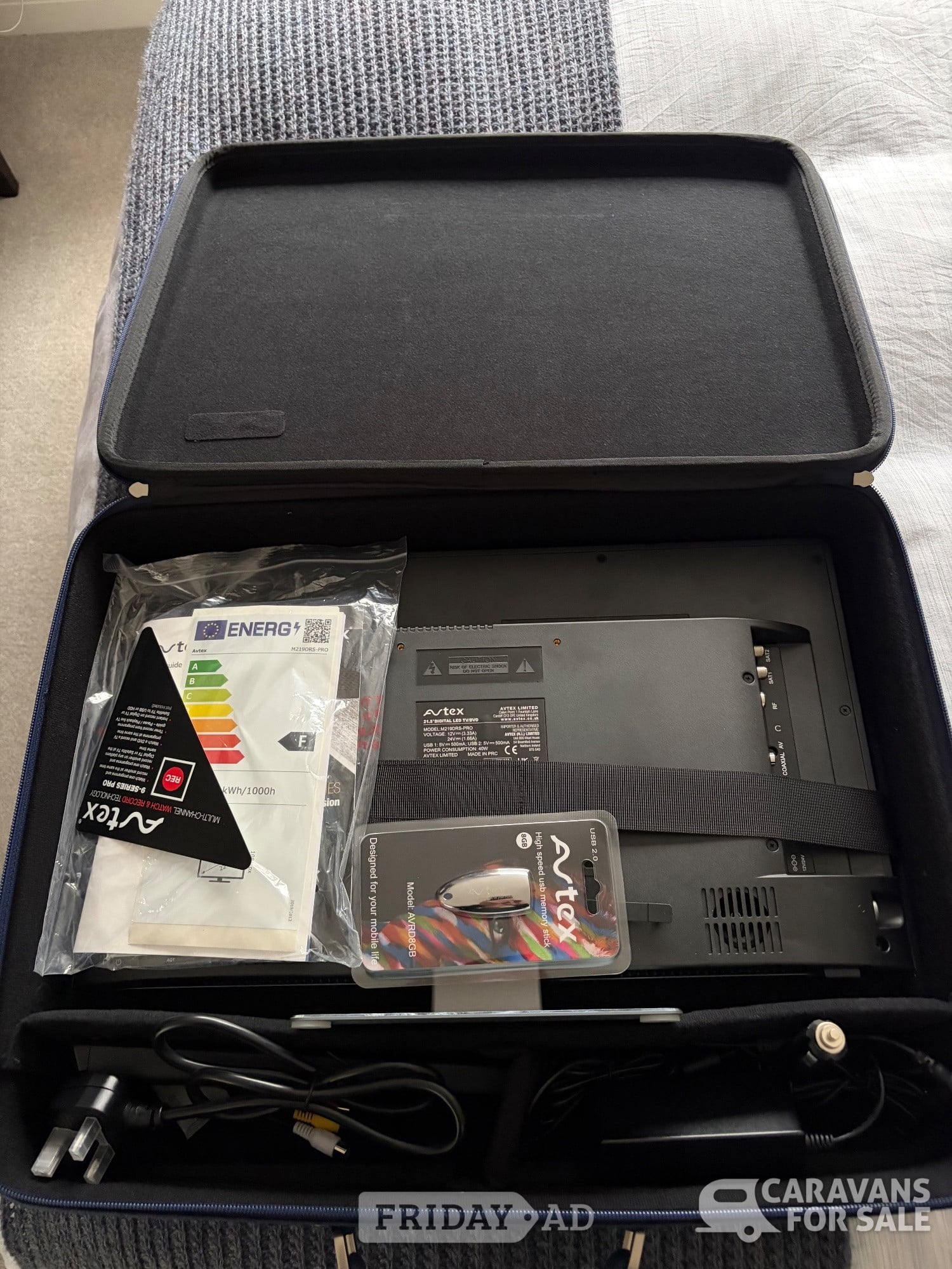 Avtex TV Bundle in Atherton