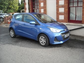 Hyundai i10 2018