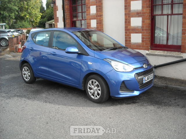 Hyundai i10 2018 in Sherborne