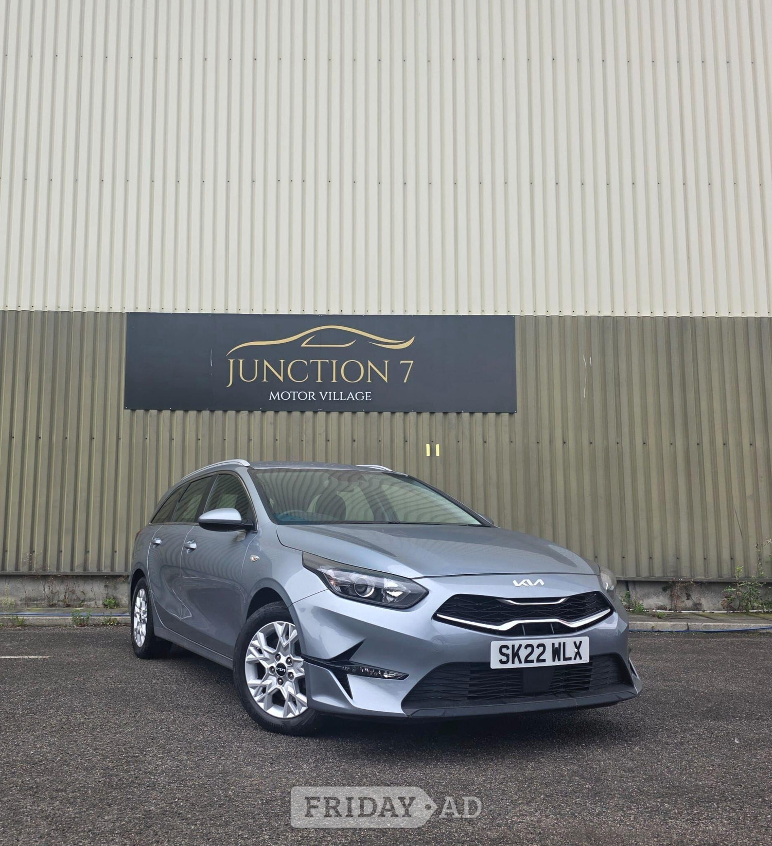 Kia Ceed Accrington