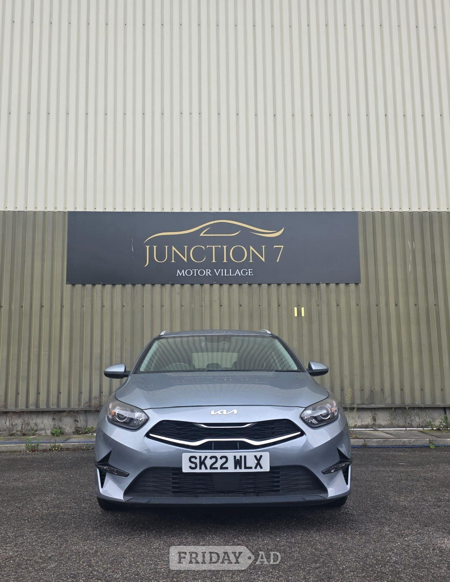Kia Ceed 2022 - Cars in Accrington