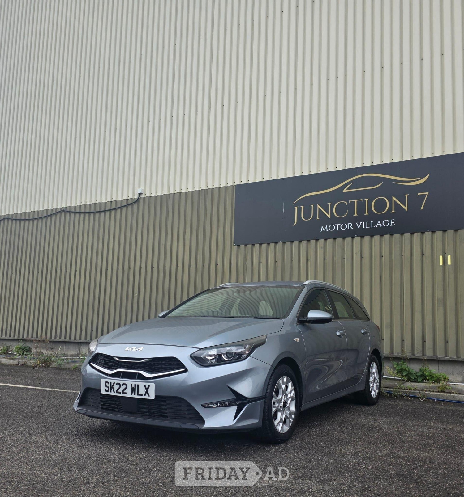 Kia Ceed 2022 - Cars
